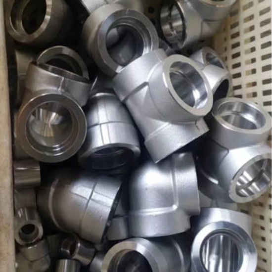 Forged fittings