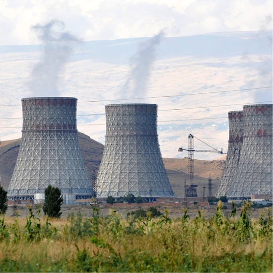 Power Plant Image